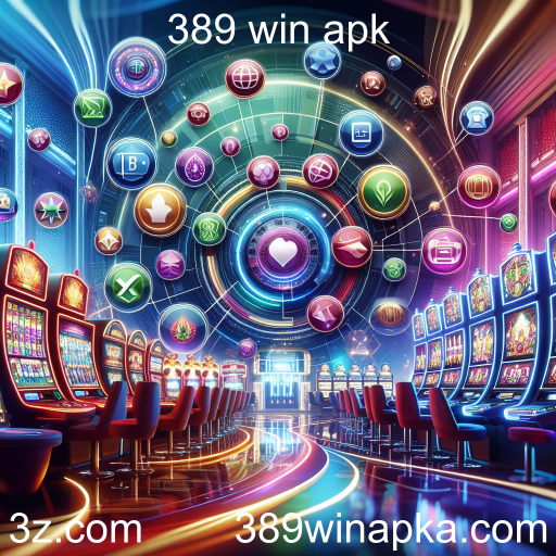 Descubra as Novidades do 389 Win APK: Jogos Imperdíveis e Inovações